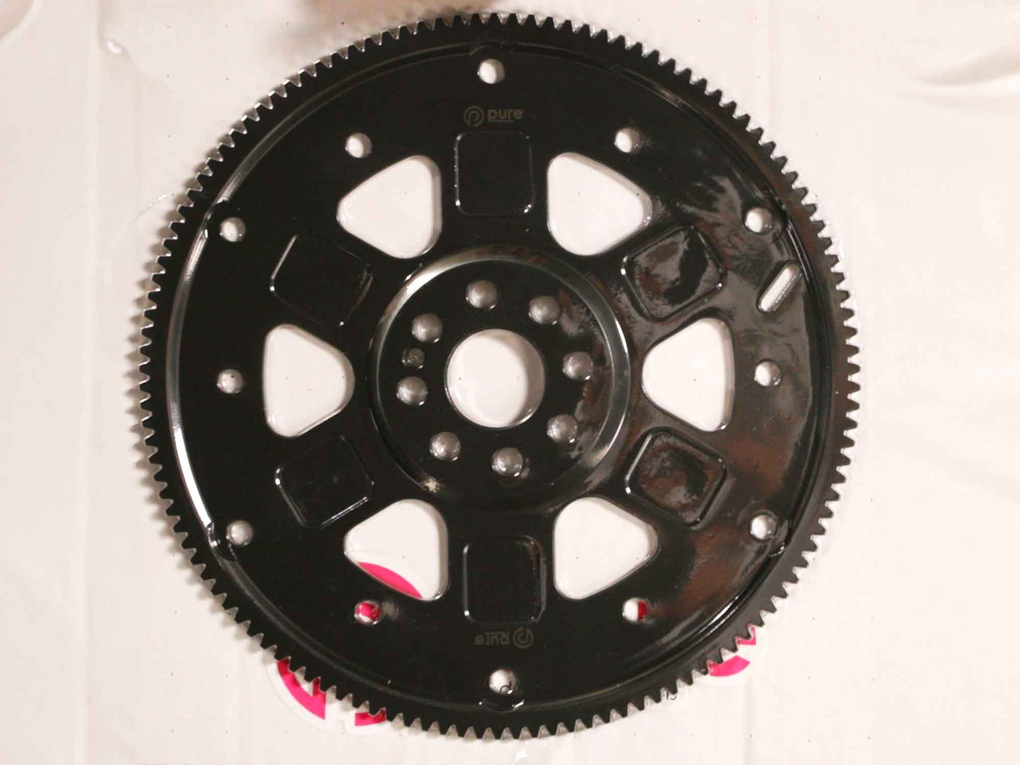 Kies-Motorsports Pure Drivetrain Solutions Pure Drivetrain Solutions Upgraded Flywheel