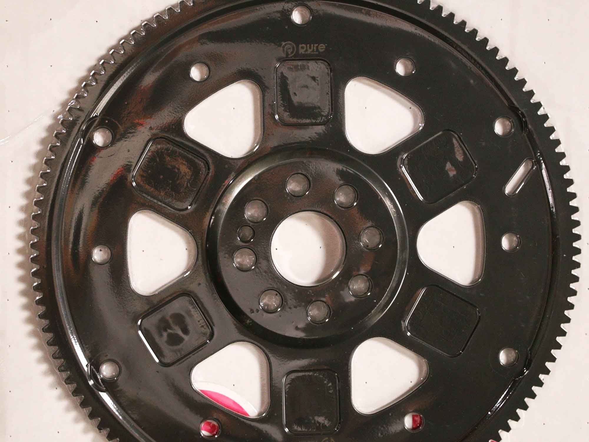 Kies-Motorsports Pure Drivetrain Solutions Pure Drivetrain Solutions Upgraded Flywheel