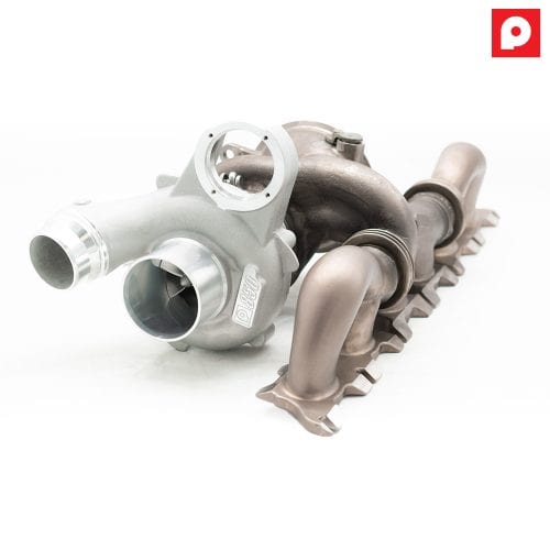 Kies-Motorsports Pure Turbos BMW B58 F-Series (GEN 1) New PURE850