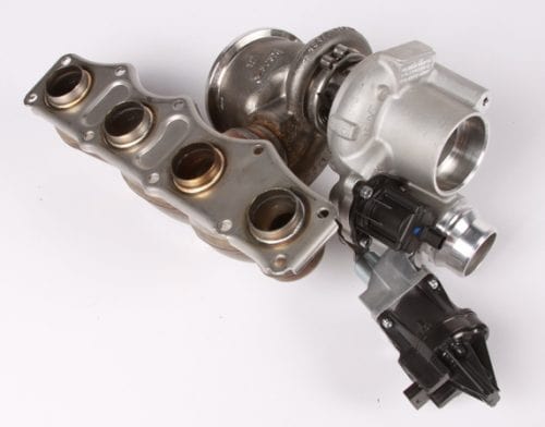 Kies-Motorsports Pure Turbos BMW N20/N26 Pure Stage 2