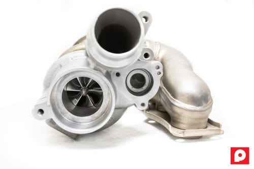 Kies-Motorsports Pure Turbos BMW N20/N26 Pure Stage 2