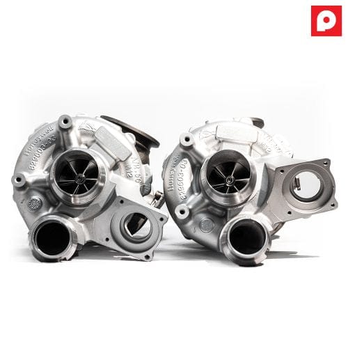 Kies-Motorsports Pure Turbos BMW N63R PURE800