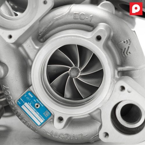 Kies-Motorsports Pure Turbos BMW N74 PURE1200