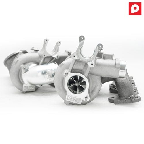 Kies-Motorsports Pure Turbos BMW S55 NEW PURE800