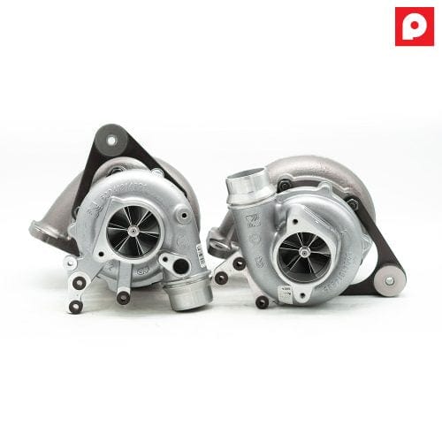 Kies-Motorsports Pure Turbos Porsche 991.1 PURE850 68mm