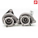 Kies-Motorsports Pure Turbos Porsche 991.1 PURE850 68mm