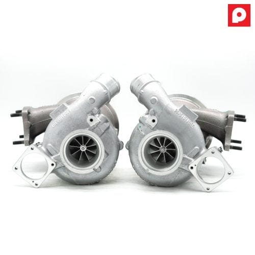 Kies-Motorsports Pure Turbos Porsche 992 3.0L (Carrera/S/GTS) PURE800