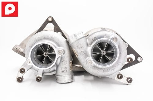 Kies-Motorsports Pure Turbos Porsche 997.2 PURE850 68mm