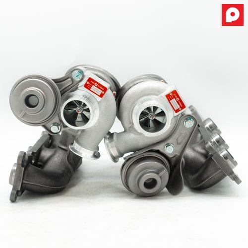 Kies-Motorsports Pure Turbos PURE BMW N54 PURE600 Upgrade Turbos