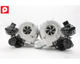 Kies-Motorsports Pure Turbos PURE TURBOS UPGRADE FOR PORSCHE 992 TURBO / TURBO S