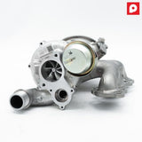 Kies-Motorsports Pure Turbos Toyota GR Corolla Pure550