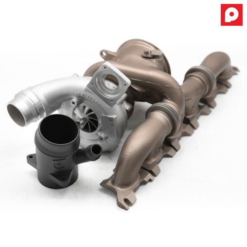 Kies-Motorsports Pure Turbos Toyota Supra (A90/A91) Pure650