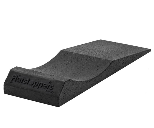 Kies-Motorsports Race Ramps Race Ramps 10in. Wide FlatStoppers Car Storage Ramps (Set of 4)