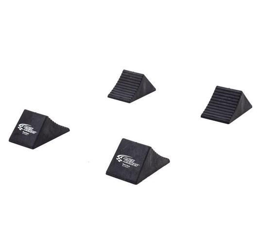 Kies-Motorsports Race Ramps Race Ramps Wheel Chocks (Set of 4)