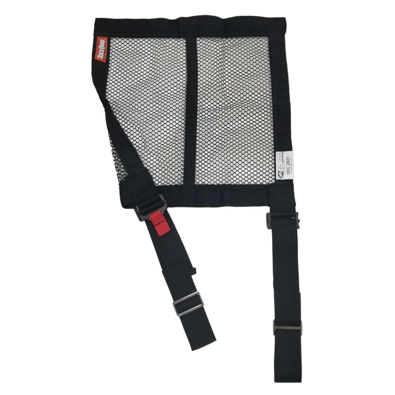 Kies-Motorsports Racequip RaceQuip 18x24 SFI Mesh Net w/ Strap Mounts