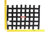 Kies-Motorsports Racequip RaceQuip Black 15 X 21 SFI Ribbon Net