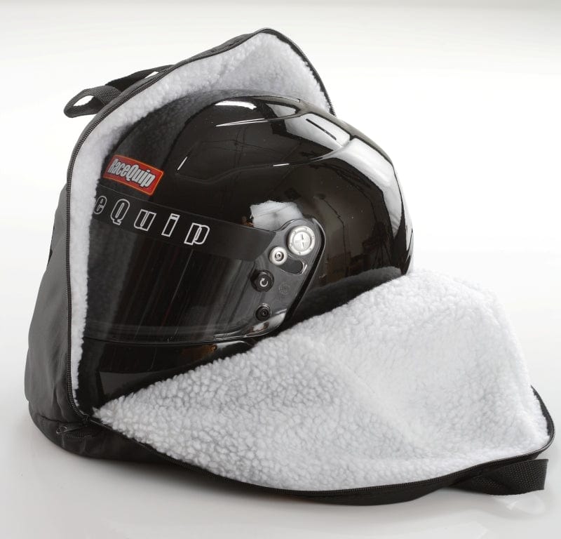 Kies-Motorsports Racequip RaceQuip Black Heavy Duty Helmet Bag