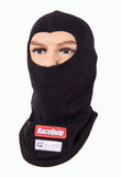 Kies-Motorsports Racequip RaceQuip Black SFI 3.3 Fr Single Layer Hood