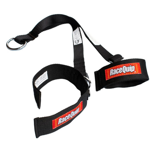 Kies-Motorsports Racequip RaceQuip Black SFI JR. Arm Restraints