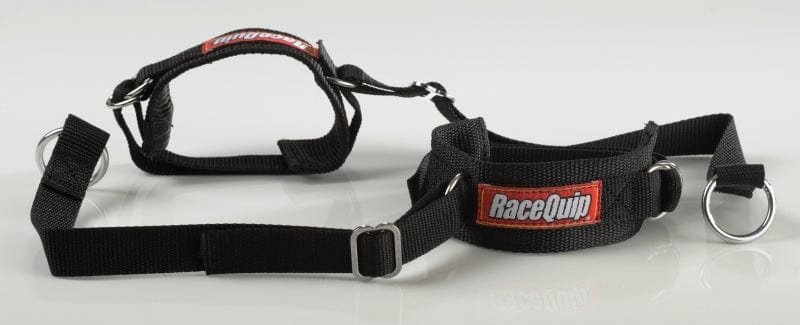 Kies-Motorsports Racequip RaceQuip Black Std 2ft Arm Restraints