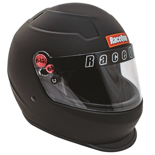 Kies-Motorsports Racequip Racequip Flat Black PRO20 SA2020 Large