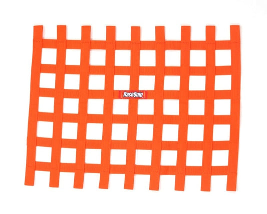 Kies-Motorsports Racequip RaceQuip Orange Ribbon Window Net