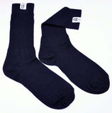 Kies-Motorsports Racequip RaceQuip SFI 3.3 Fire Retardant Socks XX-Small -Shoe Size K8-13 Black