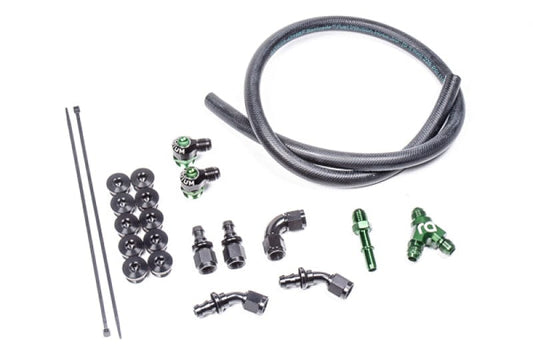 Kies-Motorsports Radium Engineering Radium Engineering Fuel Rail Plumbing Kit - GM LSA/LS9