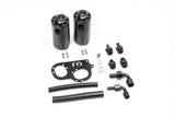 Kies-Motorsports Radium Engineering Radium Engineering Lotus Elise/Exige (2ZZ-GE) Dual Catch Can Kit Fluid Lock