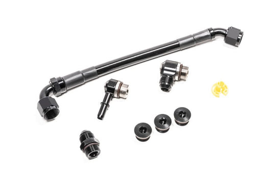 Kies-Motorsports Radium Engineering Radium Engineering LS1 / LS2 / LS3 / LS6 / L76 / L99 Fuel Rail Plumbing Kit