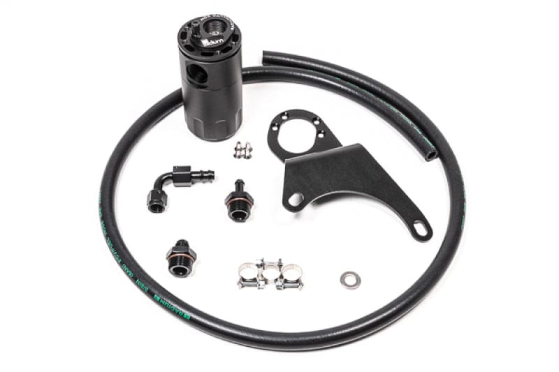 Kies-Motorsports Radium Engineering Radium Engineering Mitsubishi Evo 8-9 Catch Can Kit Fluid Lock