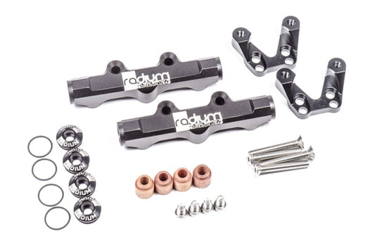 Kies-Motorsports Radium Engineering Radium Engineering Subaru EJ Top Feed Fuel Rail Upgrade