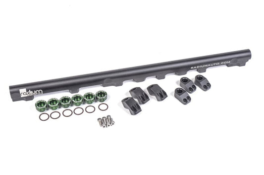 Kies-Motorsports Radium Engineering Radium Engineering Toyota 1JZ-GTE non-VVTi Engine Top Feed Fuel Rail