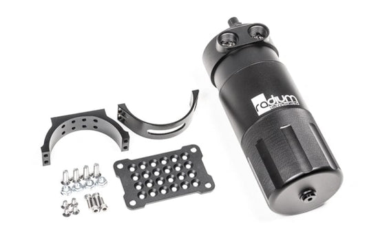 Kies-Motorsports Radium Engineering Radium Engineering VTA Competition Catch Can - XL