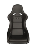 Kies-Motorsports Recaro Recaro Classic Pole Position ABE Seat - Black Leather