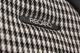 Kies-Motorsports Recaro Recaro Classic Pole Position ABE Seat - Black Leather/Classic Corduroy