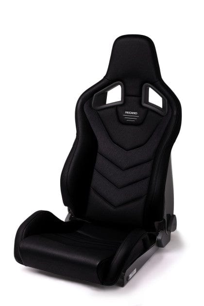 Kies-Motorsports Recaro Recaro Sportster GT Passenger Seat - Black Nardo/Black Nardo