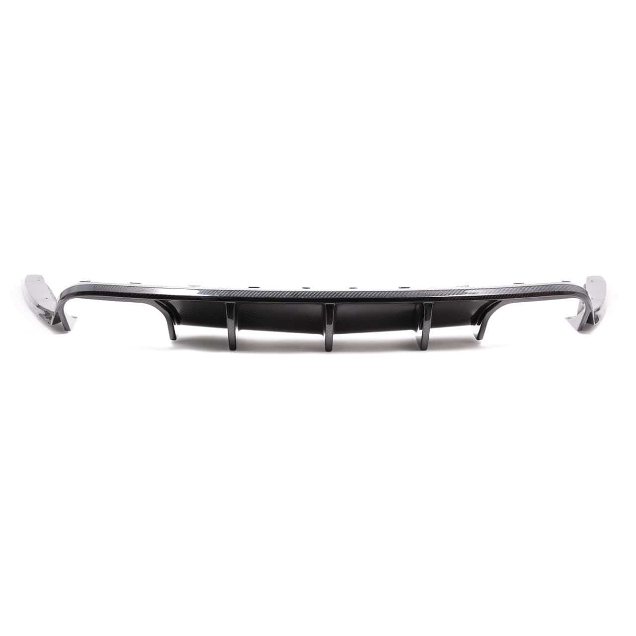 Kies-Motorsports Rennline 991.1 CARBON FIBER REAR DIFFUSER