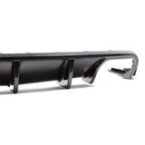 Kies-Motorsports Rennline 991.1 CARBON FIBER REAR DIFFUSER