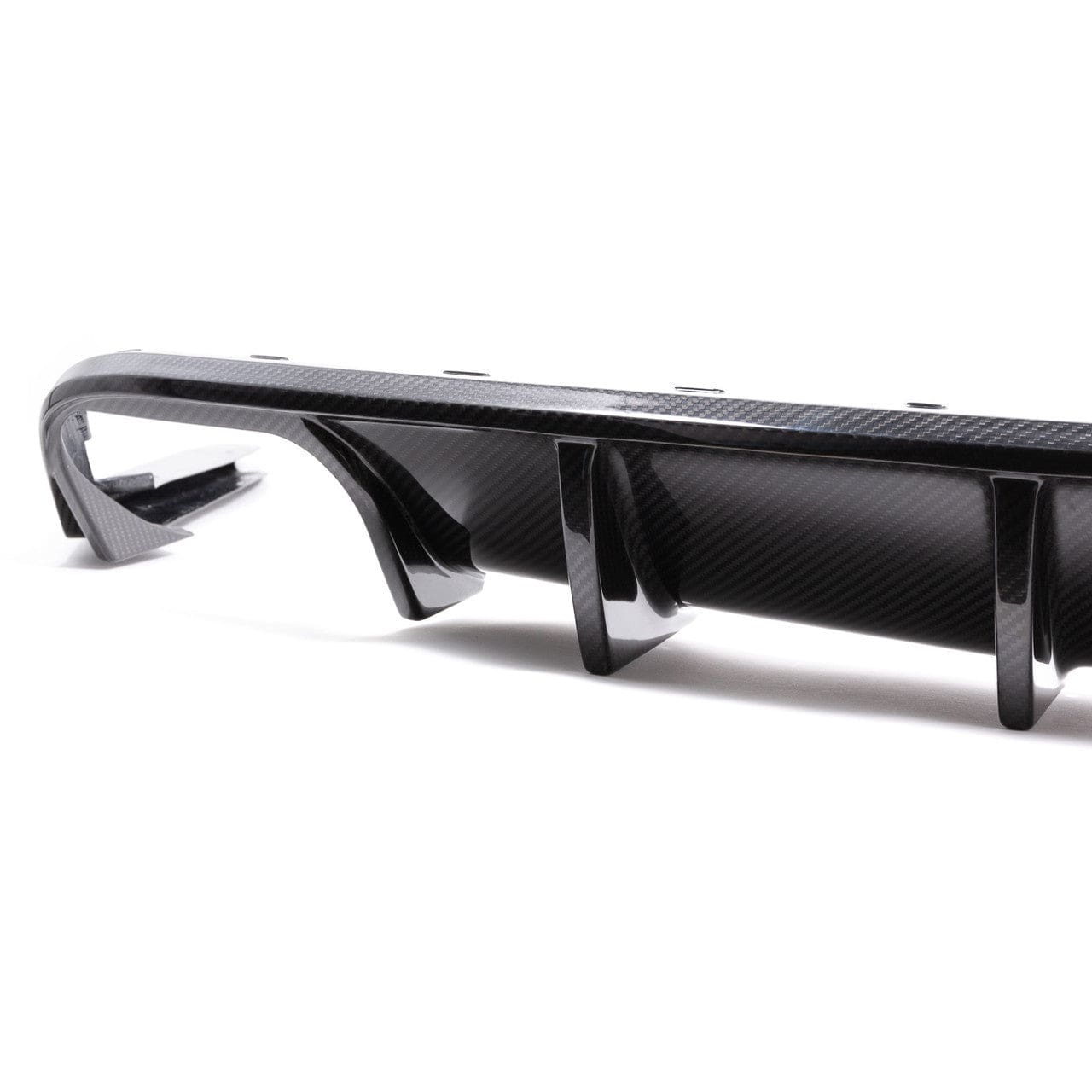 Kies-Motorsports Rennline 991.1 CARBON FIBER REAR DIFFUSER