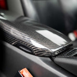 Kies-Motorsports Rennline 991.2/718 CARBON FIBER ARM REST