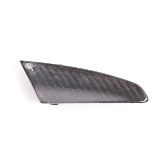 Kies-Motorsports Rennline Porsche 991/981/718/Cayenne/Panamera CARBON FIBER DOOR HANDLE BACKING PLATE SET