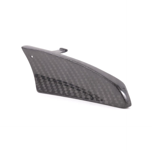 Kies-Motorsports Rennline Porsche 991/981/718/Cayenne/Panamera CARBON FIBER DOOR HANDLE BACKING PLATE SET