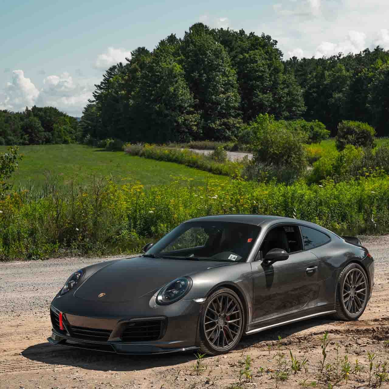 Kies-Motorsports Rennline RENNLINE 991.2 CARBON FIBER AERO KIT