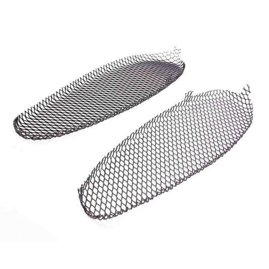 Kies-Motorsports Rennline RENNLINE 991 TURBO INTAKE PROTECTION GRILL SCREENS