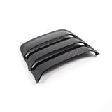 Kies-Motorsports Rennline RENNLINE CARBON FIBER DECKLID SCOOP - 991.2