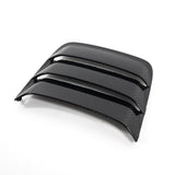 Kies-Motorsports Rennline RENNLINE CARBON FIBER DECKLID SCOOP - 991.2