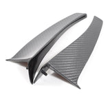 Kies-Motorsports Rennline RENNLINE CARBON FIBER FRONT LIP - 991.1