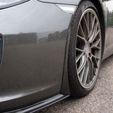 Kies-Motorsports Rennline RENNLINE CARBON FIBER FRONT LIP - 991.2