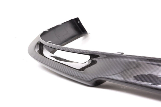 Kies-Motorsports Rennline RENNLINE CARBON FIBER FRONT LIP - 997 TURBO